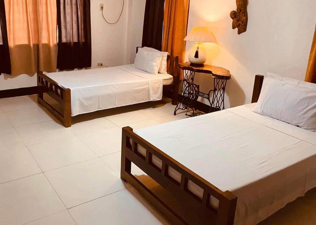 Casa Don Julian Guesthouse Bais Buitenkant foto
