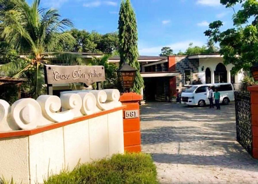 Casa Don Julian Guesthouse Bais Buitenkant foto