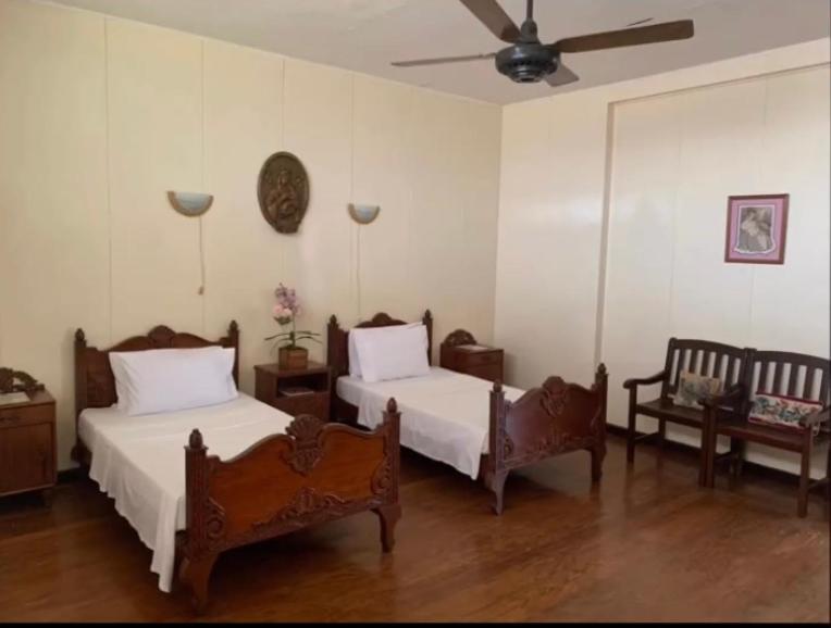 Casa Don Julian Guesthouse Bais Buitenkant foto