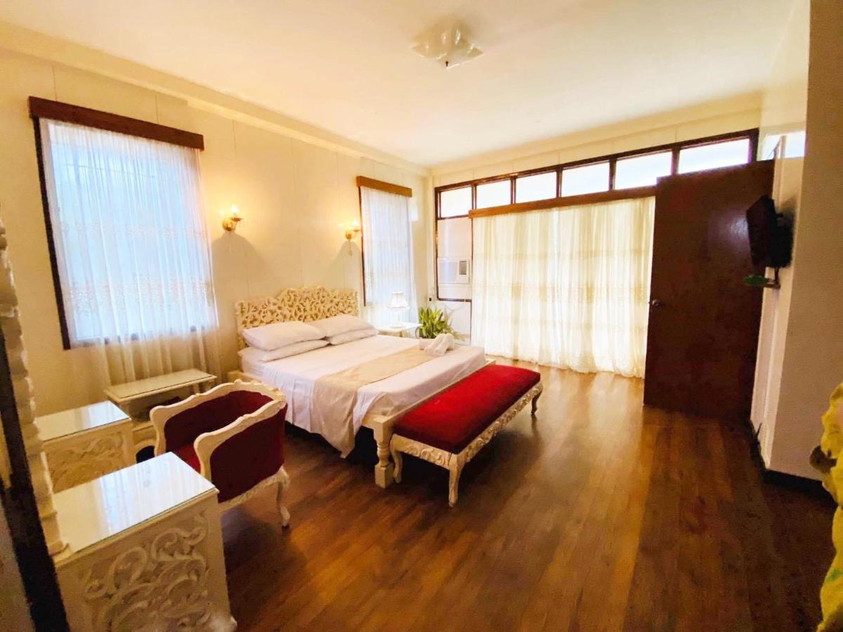 Casa Don Julian Guesthouse Bais Buitenkant foto
