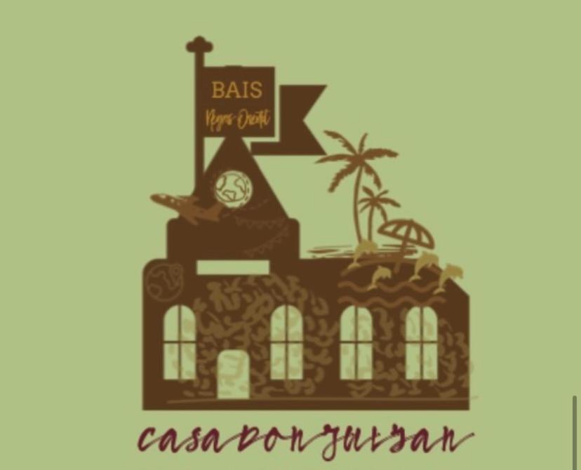Casa Don Julian Guesthouse Bais Buitenkant foto
