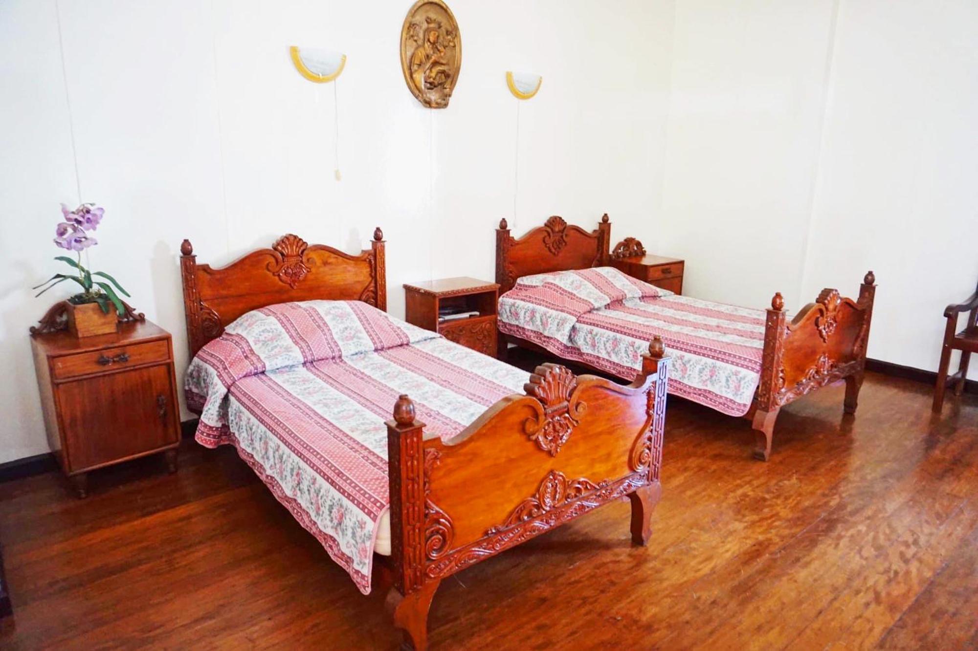 Casa Don Julian Guesthouse Bais Buitenkant foto