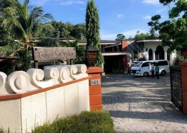 Casa Don Julian Guesthouse Bais Buitenkant foto